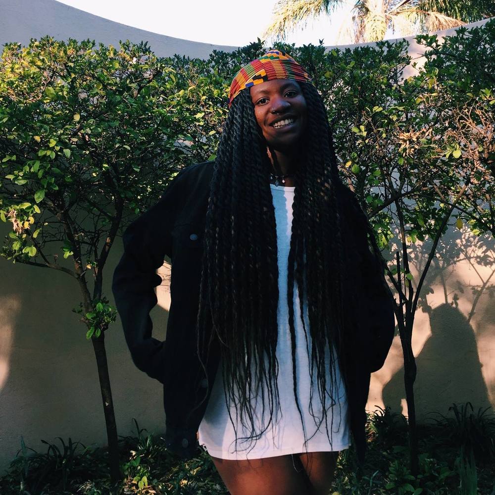 Meet your Posher, Koketso